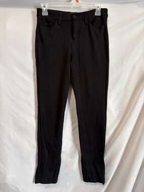 Classic Black Skinny Pants